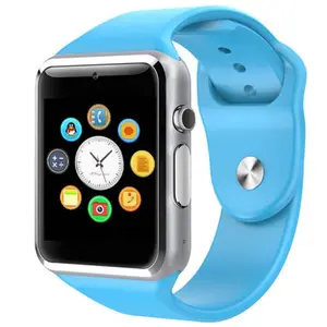 2G Sim Kinderen Kids Telefoon Horloge A1 Smart Horloge Stappen Stappenteller Calorie Verbrande Smart Horloge