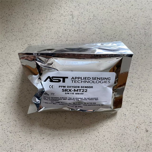 เซ็นเซอร์ออกซิเจน Ast Srx-Mt22 Ppm เครื่องวิเคราะห์ก๊าซอุตสาหกรรม สีขาวเมทัลลิก - Product Image 1