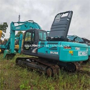 Excavatrice d'occasion Kobelco SK250D de Kobelco d'occasion de nouveau venu sur le Offre Spéciale sk250 - Product Image 5