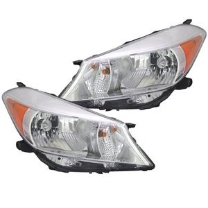 Lampe frontale phare voiture accessoires 81170-52D30 81130-52D30 pour <span class=keywords><strong>Yaris</strong></span> US <span class=keywords><strong>LE</strong></span> <span class=keywords><strong>2012</strong></span> 2013 2014 - Product Image 1