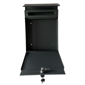 High Quality Mailbox Wall Mounted Modern Mailboxes <strong>Parcel</strong> <strong>Box</strong> Outdoor <strong>Parcel</strong> Drop <strong>Box</strong> - Product Image 5