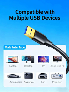 カスタムUSB to JSTケーブルアセンブリXH2.5mmチャージコネクタケーブル - Product Image 3