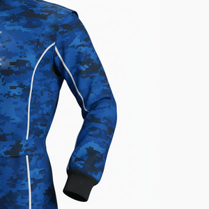 Vêtements d'équipe pour karting et événements sportifs automobiles – Uniforme personnalisé de mécanicien de course pour le pit – Tenue de travail - Product Image 6