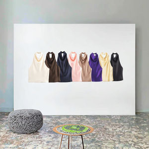 Camisetas de Verano para Mujer de Alta Calidad, Hechas a Medida, de Secado Rápido y Transpirables, Venta al Por Mayor en Línea - Product Image 3