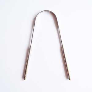 Pembersih Lidah tembaga kebersihan mulut pengeruk lidah - Product Image 3