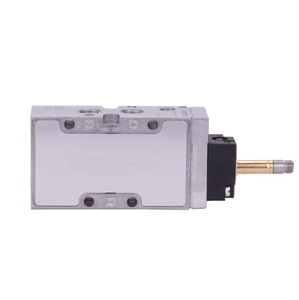 Nuevo y Original MFH-5/2-D-1-C, ISO 5599-1, 5/2 Monostable, Pulverizador de Aire, Piloto Interno, 2-10 Bar, 1200L/min, 150981 - Product Image 2