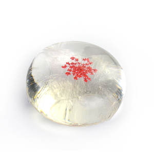 Savon fait à la main aux acides aminés Barre nettoyante pour le visage infusée d'huile essentielle au parfum frais nettoyant en profondeur doux - Product Image 2