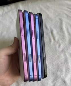 Téléphones mobiles d'occasion reconditionnés authentiques en gros pour 16 Plus 256 Go version US 5G sans SIM 8 Go de RAM avec batterie à 100 % - Product Image 4