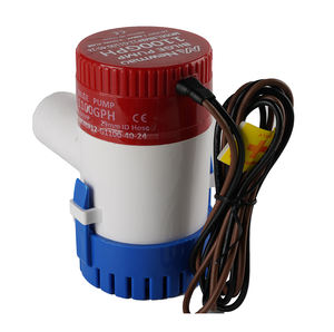 <span class=keywords><strong>Bomba</strong></span> de <span class=keywords><strong>Achique</strong></span> Newmao para Barco Marino y Yate 12V con Flujo de Agua de 1100 GPH - Product Image 4