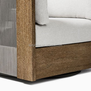 Ferly 2023 arrivée mobilier <span class=keywords><strong>d</strong></span>'extérieur ensembles <span class=keywords><strong>de</strong></span> <span class=keywords><strong>jardin</strong></span> meubles <span class=keywords><strong>de</strong></span> patio piscine ensembles <span class=keywords><strong>de</strong></span> <span class=keywords><strong>salon</strong></span> canapé <span class=keywords><strong>en</strong></span> <span class=keywords><strong>fonte</strong></span> canapé <span class=keywords><strong>en</strong></span> <span class=keywords><strong>aluminium</strong></span> - Product Image 2