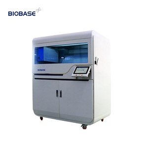 BIOBASE China Hoogproductief automatisch nucleïnezuurextractiesysteem met <span class=keywords><strong>4</strong></span> ℃   Reagens BK-AutoHS96 voor laboratorium - Product Image 1