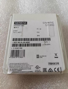 Tarjeta de Memoria S7 4MB 2MB 6ES7953 8LM31 0AA0 6ES7953 8LM32 0AA0 6ES7953 8LL31 0AA0 OAAO - Product Image 1