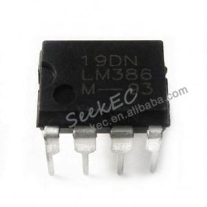 Lm386n Dip-8 thành phần điện tử LM386N-1 <span class=keywords><strong>IC</strong></span> lm301n <span class=keywords><strong>lm331n</strong></span> lm318n lm311p <span class=keywords><strong>IC</strong></span> lm393p LM393 <span class=keywords><strong>IC</strong></span> LM393 - Product Image 3