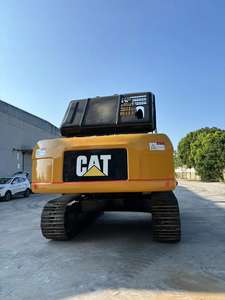 รถขุดมือสอง CAT 330CL ราคาถูก ประสิทธิภาพเยี่ยม รถขุดมือสอง CAT ขาย - Product Image 3