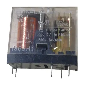 10A 16A 12V 24V 220VAC 5PIN 8pin G2R-1 G2R-2 silber kontakt elektro magnetische pcb relais