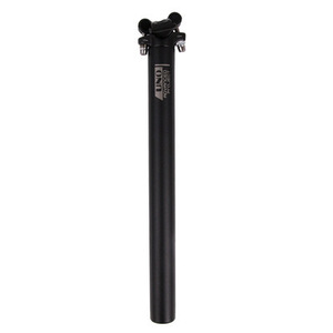 <span class=keywords><strong>Tige</strong></span> <span class=keywords><strong>de</strong></span> <span class=keywords><strong>Selle</strong></span> VTT/Vélo <span class=keywords><strong>de</strong></span> Route en Alliage d'Aluminium 27.2, Ultra-légère, Compatible 25.4/28.6/30.9/31.6 - Product Image 5