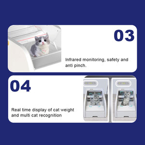 <span class=keywords><strong>Caja</strong></span> <span class=keywords><strong>de</strong></span> <span class=keywords><strong>arena</strong></span> semicerrada <span class=keywords><strong>de</strong></span> gran capacidad <span class=keywords><strong>para</strong></span> mascotas, bandeja antisalpicaduras <span class=keywords><strong>para</strong></span> <span class=keywords><strong>gatos</strong></span>, suministros <span class=keywords><strong>para</strong></span> lavabo <span class=keywords><strong>de</strong></span> baño, <span class=keywords><strong>caja</strong></span> <span class=keywords><strong>de</strong></span> <span class=keywords><strong>arena</strong></span> <span class=keywords><strong>para</strong></span> <span class=keywords><strong>gatos</strong></span> <span class=keywords><strong>de</strong></span> acero inoxidable - Product Image 5