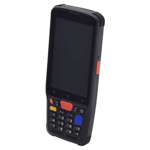Handheld-<span class=keywords><strong>PDA</strong></span> mit <span class=keywords><strong>Android</strong></span> 14 und NFC-<span class=keywords><strong>Barcode</strong></span>-<span class=keywords><strong>Scanner</strong></span> <span class=keywords><strong>2</strong></span> 32G Speicher kapazität Daten kollektor terminal für den industriellen Einsatz - Product Image 2