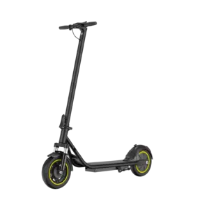 EU warehouse dropshipping Front suspension 10 inch wheel 500W city commute folding Electric Adult Scooters
