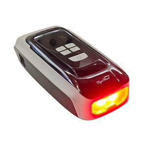 Démarreur de saut multifonctionnel direct d'usine, pompe 12000mAh 1500A, booster de batterie avec compresseur d'air, pince intelligente - Product Image 4