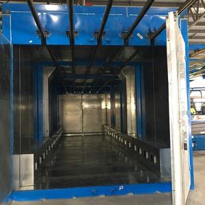 نظام خط الطلاء الكهربائي التوقفية الكاملة بطلاء البودرة - Product Image 4