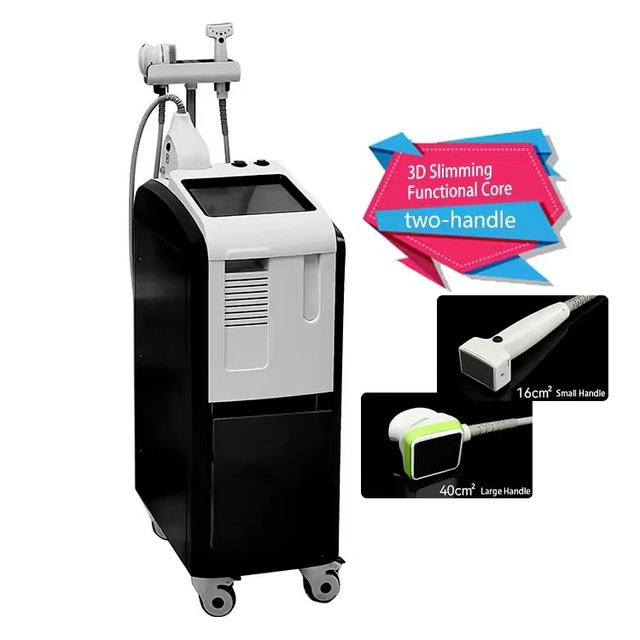 High Quality Product Voltage Pulse Wave Skin Tightening Machine Radiofrequency-Nanosecond Body Treatment Ultra Machines