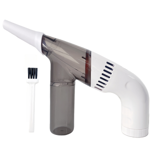 Mini Aspiradora Inalámbrica Portátil <span class=keywords><strong>para</strong></span> Vidrio y PP, <span class=keywords><strong>para</strong></span> Coche, Escritorio y Hogar, Eliminador de <span class=keywords><strong>Polvo</strong></span> Pequeño <span class=keywords><strong>para</strong></span> <span class=keywords><strong>Hormigas</strong></span> e Insectos - Product Image 3