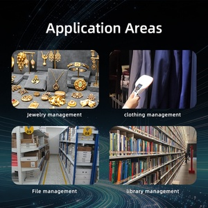 Vanch RFID Reader VH-88Pro Rfid Portability Reader Wireless Scanner Portable Handheld Rfid Reader RFID Reader - Product Image 6