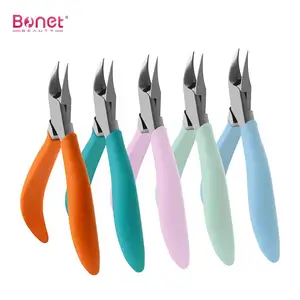 Excellent Review Stainless Steel Nippers Cuticle Best Seller Nail Scissors Beauty Cosmetics Cuticle Nipper Stainless Steel D401