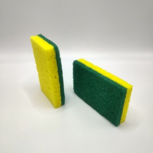 Sıcak Fırsat Mutfak Bulaşık Süngeri Farklı Paketler Mikrofiber Temizlik Ev Tipi Bulaşık Yıkama Lif Kumaş Ovma Pedi - Product Image 3