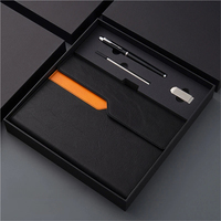 Carnet de notes professionnel multifonctionnel en similicuir sérigraphié Siyi New A5 avec feuilles mobiles et papier Dorland – Coffret cadeau promotionnel