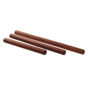 ไม้คลึงแป้งไม้มะเกลือ 30 70 ซม. สำหรับทำเกี๊ยว บะหมี่ อบขนม ใช้ในครัวเรือน - Product Image 4