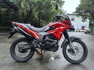 Xe mô tô địa hình đua Motocross 250 CC, tốc độ 110km/h, động cơ xăng, động cơ RE, xe mô tô mạo hiểm tốc độ cao - Product Image 4