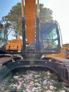 รถตักตีนตะขาบมือสองฮุนได260LC-9S รถมือสองยี่ห้อเกาหลีดั้งเดิม - Product Image 4