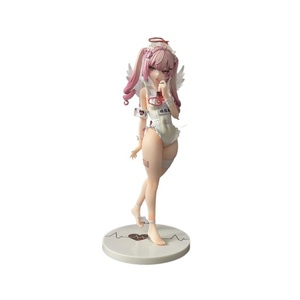 Figurine GK Tsukiyo Mami, infirmière stagiaire, tendance anime, pour boîtier PC gaming, périphériques de bureau et ornement de modèle - Product Image 4