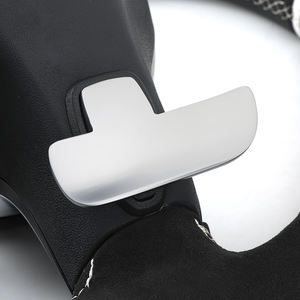 Cuero personalizado y para volante para <span class=keywords><strong>Mercedes</strong></span> Benz AMG C43 G500 W204/W205 <span class=keywords><strong>CLA</strong></span>/X118/X164/X166/CLS W219/W212/C63 AMG - Product Image 6