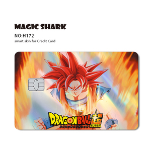 Laser Material Glossy Finished Waterproof <strong>Removable</strong> Durable <strong>Printing</strong> Design <strong>Custom</strong> Credit Cards Holographic <strong>Sticker</strong> - Product Image 1