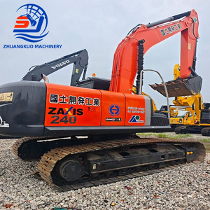 HITACHI รถขุด ZX240-3ใช้แล้วรถขุด24ton - Product Image 3