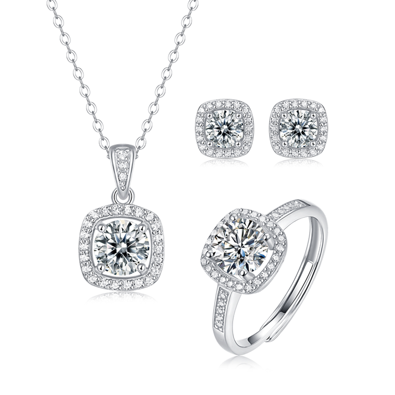 Wholesale Tennis Bracelet Moissanite 925 Sterling