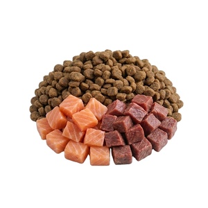 <span class=keywords><strong>Alimento</strong></span> Seco <span class=keywords><strong>para</strong></span> <span class=keywords><strong>Perros</strong></span> Alto en Proteínas y Sin Granos, Croquetas de Pollo y Salmón, Nutrición Equilibrada <span class=keywords><strong>para</strong></span> Cachorros, <span class=keywords><strong>Perros</strong></span> Adultos y Mayores - Product Image 1