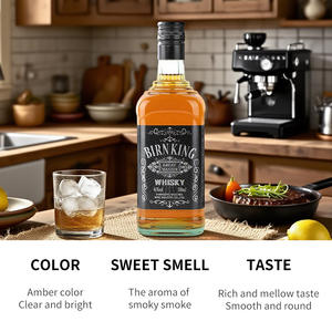 工場出荷卸売小売本物の輸出出生40% ウイスキーグレードレディードリンクはアルコールブレンドを拒否 - Product Image 2