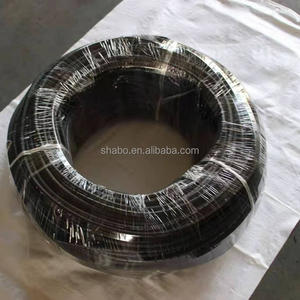 Selang Rem Hidrolik Karet untuk Sistem Rem Mobil, Ukuran 3.2*10.5mm 1/8 Inch, Standar SAE J1401, Layanan Pemotongan, Pasokan Pabrik - Product Image 4