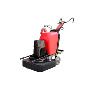 Cement Grinder Floor Paint Remover Steel Plate Rust Removal Device Concrete Ground Grinding Machine Used For Floor Smooth