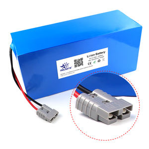 カスタマイズされたバッテリーリチウムイオンリチウムバッテリーパック14s20p51v 60v 70ah電源用リチウムイオンバッテリーパック - Product Image 3