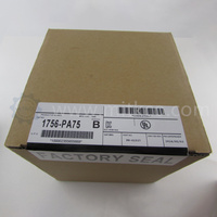 Controlador Lógico Programable PLC Original AB, Sistema PLC 1756 1756-A7/C