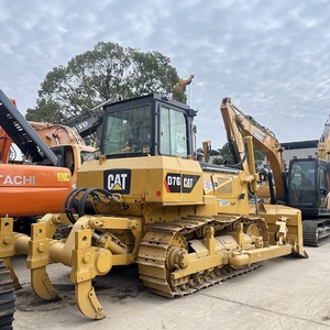 Venta Especial: Bulldozer CAT D7G Usado, Original de Caterpillar, Maquinaria Pesada para Construcción, D7G en Venta - Product Image 6
