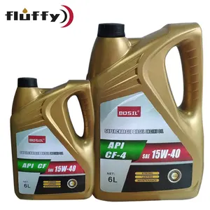 Olio lubrificante per autoveicoli worldil con olio motore Diesel motore 15W-40 a basso prezzo SAE olio motore vendita calda di alta qualità