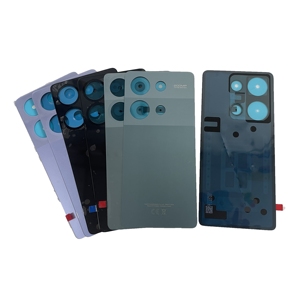 Coque arrière de remplacement haute durabilité pour Realme GT Neo2 avec objectif d'appareil photo – Vente en gros usine - Product Image 5