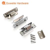 Vente en gros Nouveau RV Accessoires Modification Boucle de verrouillage Yacht Maison Cabinet Porte Tiroir Serrure cachée Armoire externe Tiroir Loquet