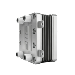 Generador de Agua Hidrogenada SPE de Grado Alimenticio Seguro, Botella de Vidrio Borosilicato con Puertos de Alimentación Automática Integrados - Product Image 4